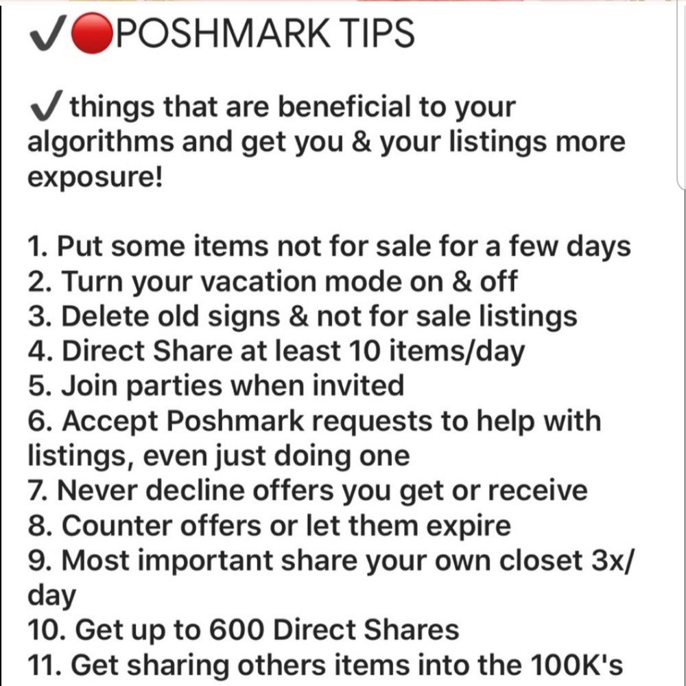 Tips & Tricks - Picture 2 of 2